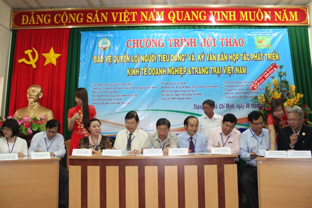 Cần thành lập Hiệp hội chế biến thực phẩm từ tinh bột Việt Nam