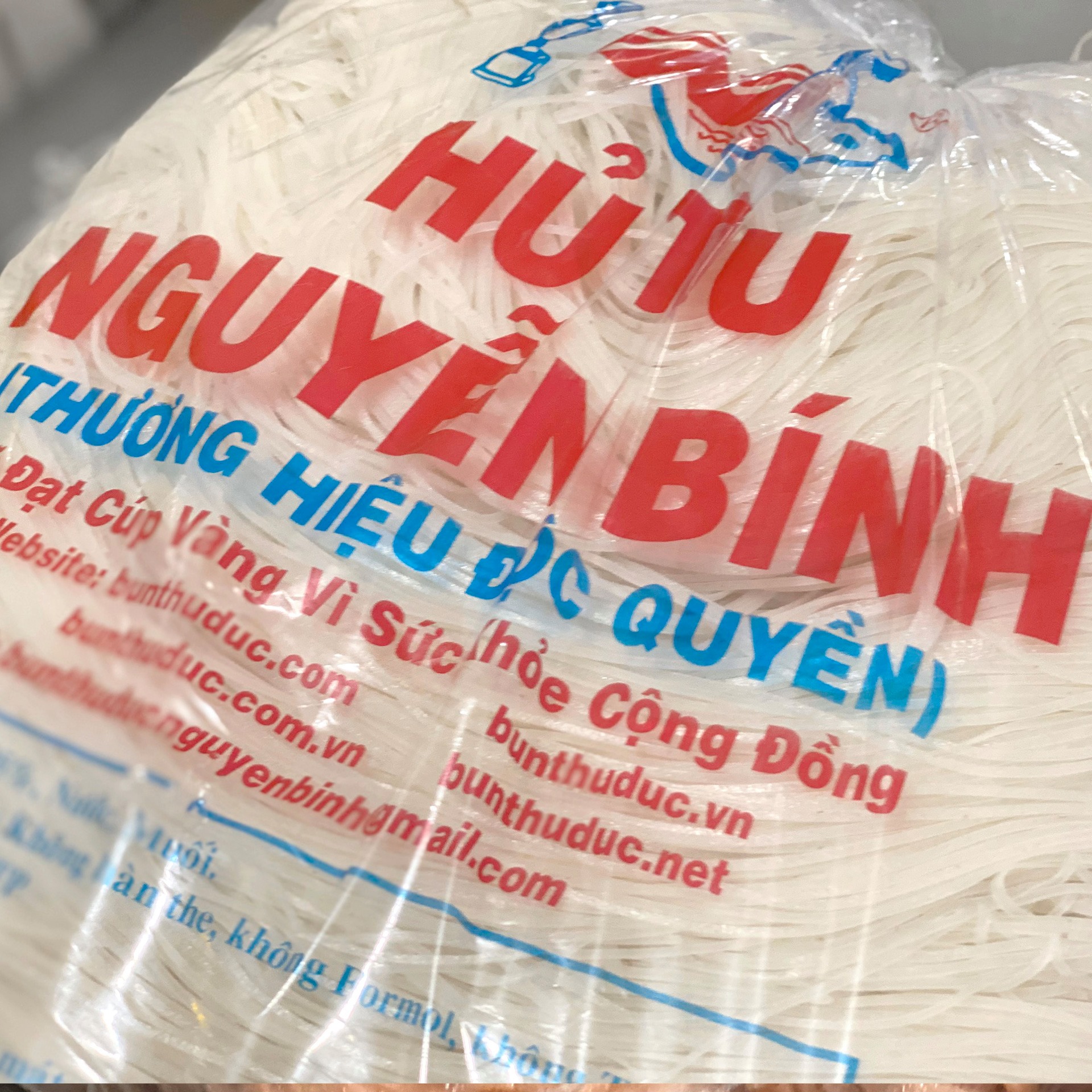 Hủ tiếu nam vang – Nguyễn Bính